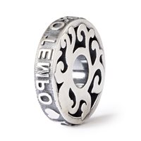 Charm Trollbeads Beads in Silver TAGBE-30210